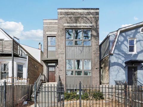Photo of 3516 W Hirsch Street, Chicago, IL 60651 (MLS # 12565322)