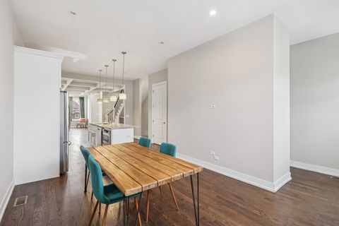 Tiny photo for 3516 W Hirsch Street, Chicago, IL 60651 (MLS # 12565322)