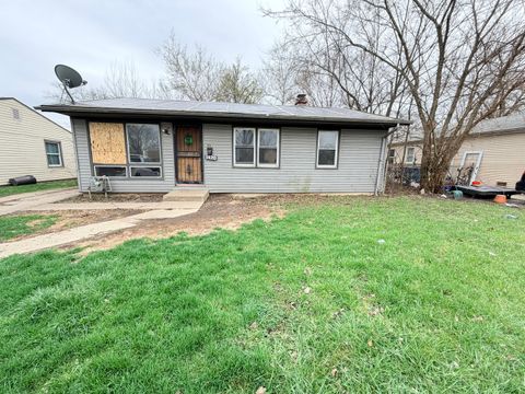 Photo of 1420 E 15th Street, Ford Heights, IL 60411 (MLS # 12616398)