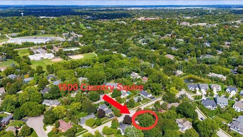 Tiny photo for 1500 Country Squire Drive, Geneva, IL 60134 (MLS # 12465059)