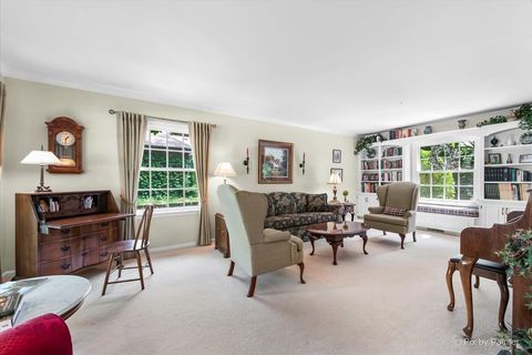 Tiny photo for 1500 Country Squire Drive, Geneva, IL 60134 (MLS # 12465059)