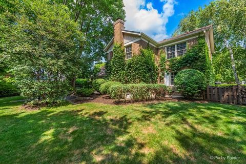 Tiny photo for 1500 Country Squire Drive, Geneva, IL 60134 (MLS # 12465059)