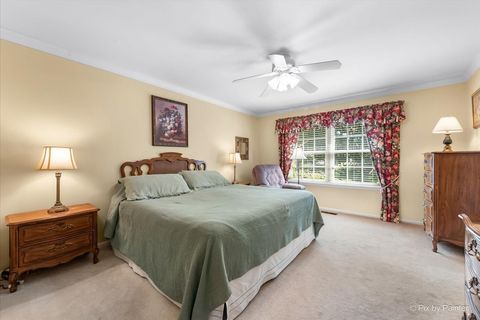 Tiny photo for 1500 Country Squire Drive, Geneva, IL 60134 (MLS # 12465059)