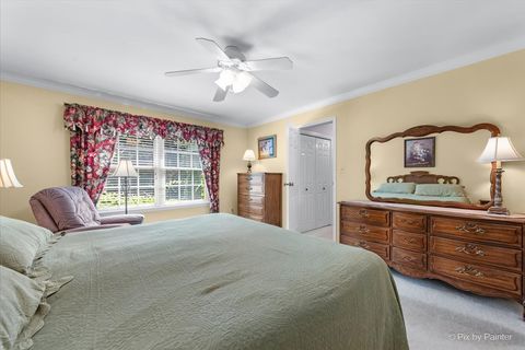 Tiny photo for 1500 Country Squire Drive, Geneva, IL 60134 (MLS # 12465059)
