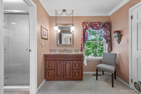 Tiny photo for 1500 Country Squire Drive, Geneva, IL 60134 (MLS # 12465059)