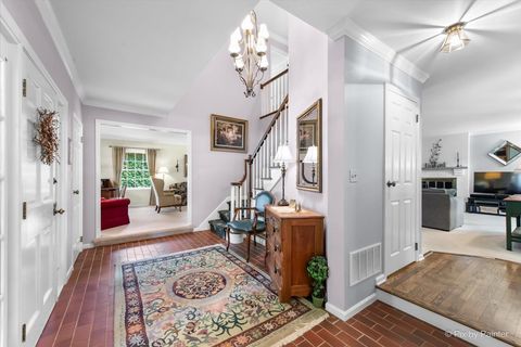 Tiny photo for 1500 Country Squire Drive, Geneva, IL 60134 (MLS # 12465059)