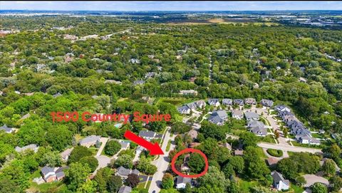 Tiny photo for 1500 Country Squire Drive, Geneva, IL 60134 (MLS # 12465059)