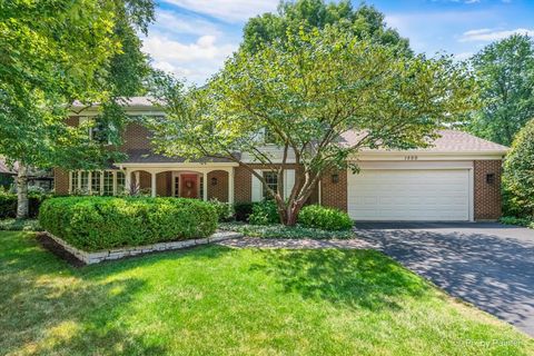 Photo of 1500 Country Squire Drive, Geneva, IL 60134 (MLS # 12465059)