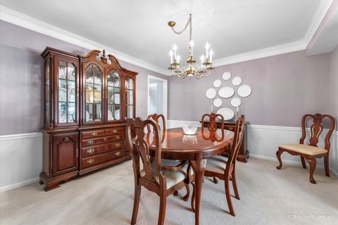 Tiny photo for 1500 Country Squire Drive, Geneva, IL 60134 (MLS # 12465059)