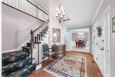 Tiny photo for 1500 Country Squire Drive, Geneva, IL 60134 (MLS # 12465059)