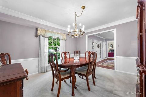 Tiny photo for 1500 Country Squire Drive, Geneva, IL 60134 (MLS # 12465059)