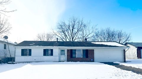 A home in Hanover Park