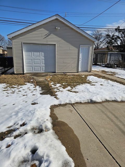 Tiny photo for 9117 S WALLACE Street, Chicago, IL 60620 (MLS # 12578391)