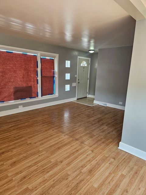 Tiny photo for 9117 S WALLACE Street, Chicago, IL 60620 (MLS # 12578391)