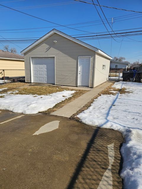 Tiny photo for 9117 S WALLACE Street, Chicago, IL 60620 (MLS # 12578391)