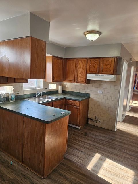 Tiny photo for 9117 S WALLACE Street, Chicago, IL 60620 (MLS # 12578391)