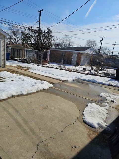 Tiny photo for 9117 S WALLACE Street, Chicago, IL 60620 (MLS # 12578391)