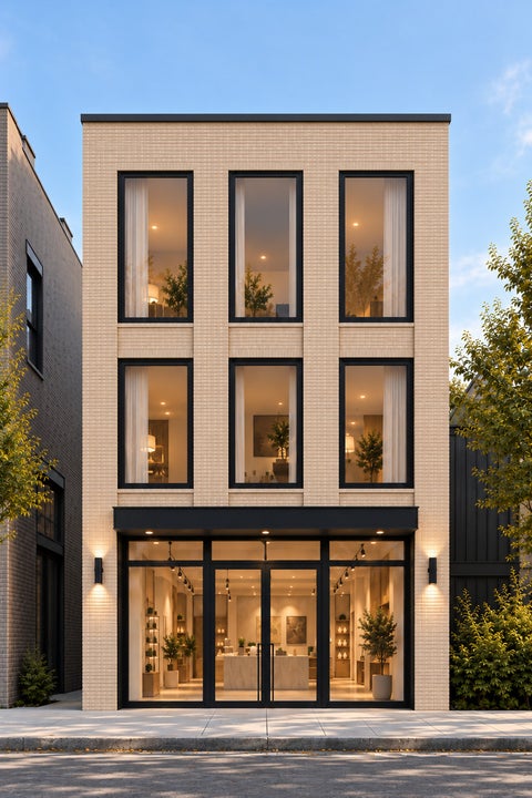 Photo of 1810 W Belmont Avenue #2, Chicago, IL 60657 (MLS # 12779410)