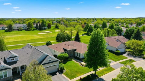 Tiny photo for 13021 Brookwood Drive, Huntley, IL 60142 (MLS # 12744469)