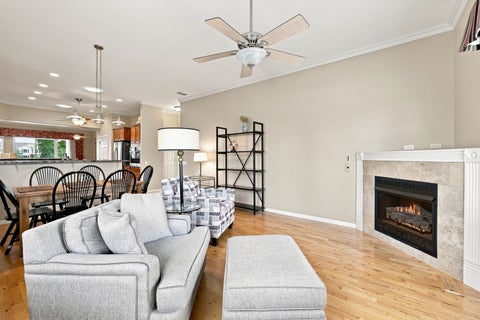 Tiny photo for 13021 Brookwood Drive, Huntley, IL 60142 (MLS # 12744469)
