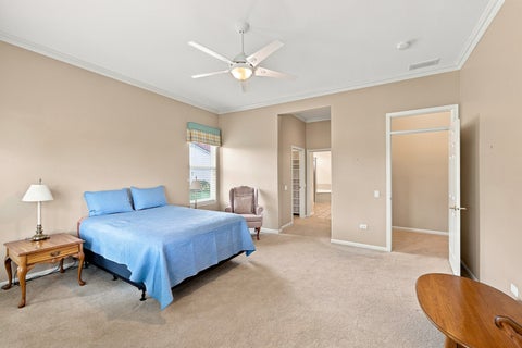 Tiny photo for 13021 Brookwood Drive, Huntley, IL 60142 (MLS # 12744469)
