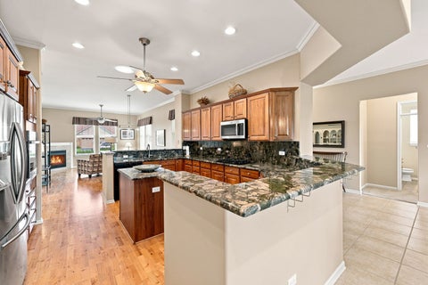 Tiny photo for 13021 Brookwood Drive, Huntley, IL 60142 (MLS # 12744469)