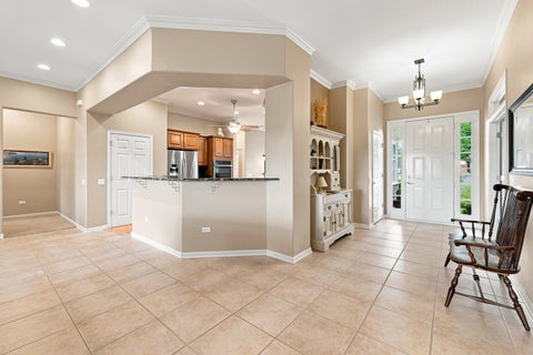 Tiny photo for 13021 Brookwood Drive, Huntley, IL 60142 (MLS # 12744469)