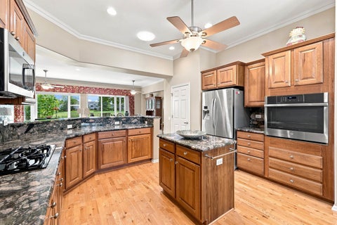 Tiny photo for 13021 Brookwood Drive, Huntley, IL 60142 (MLS # 12744469)