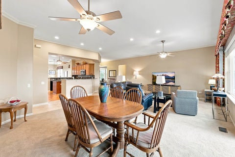 Tiny photo for 13021 Brookwood Drive, Huntley, IL 60142 (MLS # 12744469)