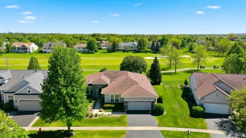 Tiny photo for 13021 Brookwood Drive, Huntley, IL 60142 (MLS # 12744469)