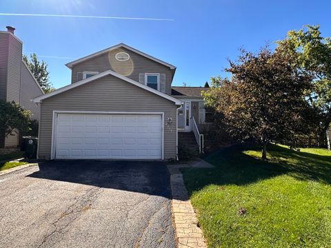 A home in Woodridge