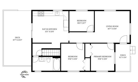 Tiny photo for 904 E Water Street, Urbana, IL 61802 (MLS # 12645464)