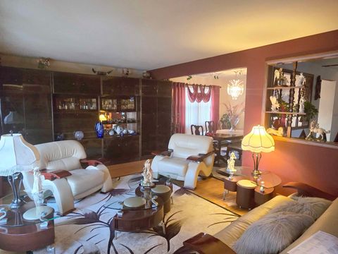 Tiny photo for 8103 Gladys Lane, Palos Hills, IL 60465 (MLS # 12545673)