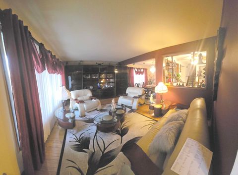 Tiny photo for 8103 Gladys Lane, Palos Hills, IL 60465 (MLS # 12545673)