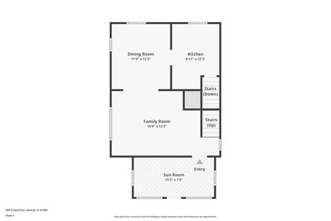 Tiny photo for 359 Crotty Avenue, Seneca, IL 61360 (MLS # 12605828)