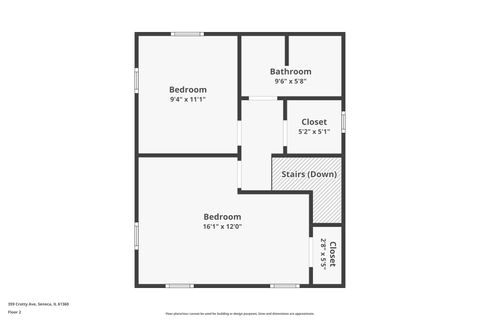 Tiny photo for 359 Crotty Avenue, Seneca, IL 61360 (MLS # 12605828)