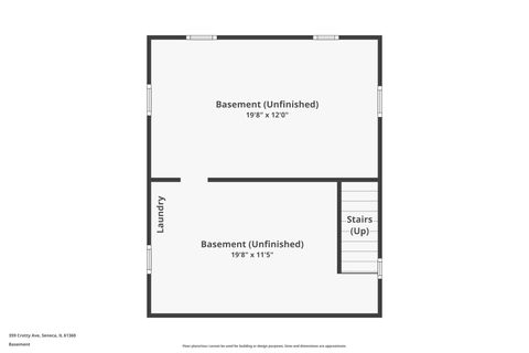 Tiny photo for 359 Crotty Avenue, Seneca, IL 61360 (MLS # 12605828)