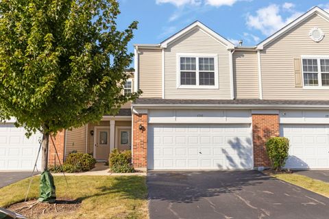 Photo of 171 Willoughby Court #E, Yorkville, IL 60560 (MLS # 12474013)
