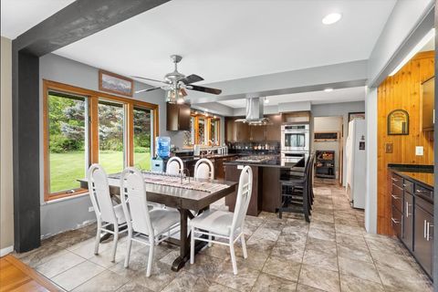 Tiny photo for 22446 N OLD BARRINGTON Road N, North Barrington, IL 60010 (MLS # 12639386)