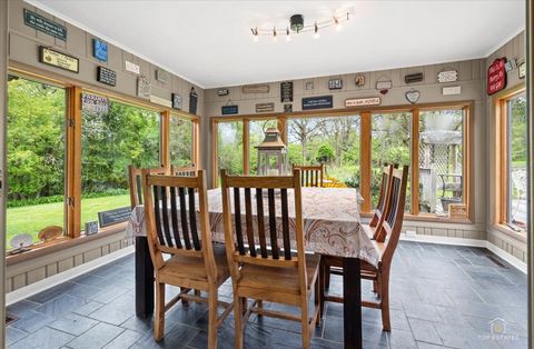 Tiny photo for 22446 N OLD BARRINGTON Road N, North Barrington, IL 60010 (MLS # 12639386)