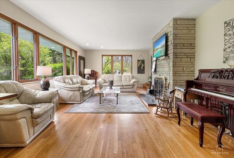 Tiny photo for 22446 N OLD BARRINGTON Road N, North Barrington, IL 60010 (MLS # 12639386)