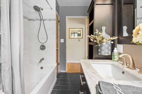 Tiny photo for 22446 N OLD BARRINGTON Road N, North Barrington, IL 60010 (MLS # 12639386)