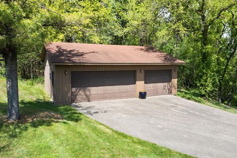 Tiny photo for 22446 N OLD BARRINGTON Road N, North Barrington, IL 60010 (MLS # 12639386)