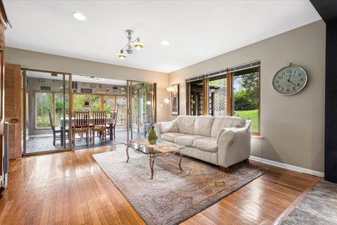 Tiny photo for 22446 N OLD BARRINGTON Road N, North Barrington, IL 60010 (MLS # 12639386)