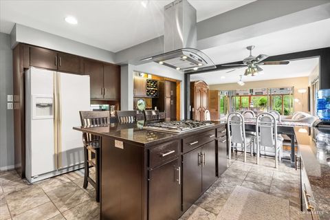 Tiny photo for 22446 N OLD BARRINGTON Road N, North Barrington, IL 60010 (MLS # 12639386)