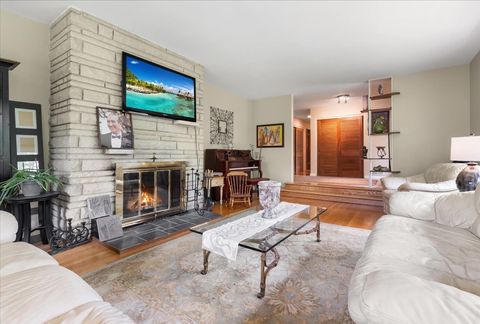 Tiny photo for 22446 N OLD BARRINGTON Road N, North Barrington, IL 60010 (MLS # 12639386)