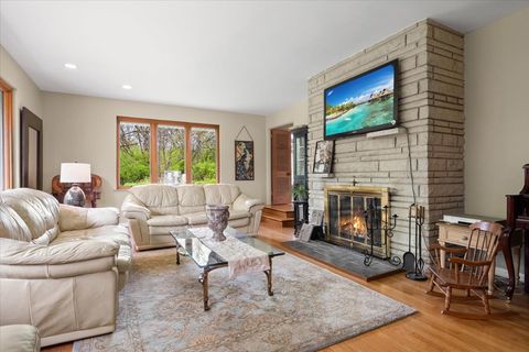 Tiny photo for 22446 N OLD BARRINGTON Road N, North Barrington, IL 60010 (MLS # 12639386)