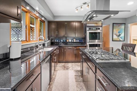 Tiny photo for 22446 N OLD BARRINGTON Road N, North Barrington, IL 60010 (MLS # 12639386)
