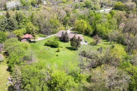 Tiny photo for 22446 N OLD BARRINGTON Road N, North Barrington, IL 60010 (MLS # 12639386)