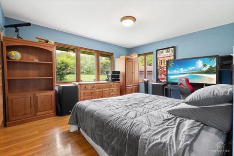 Tiny photo for 22446 N OLD BARRINGTON Road N, North Barrington, IL 60010 (MLS # 12639386)